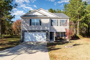 5496 Carolines Way, Wilson, NC 27893
