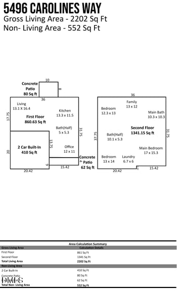 5496 Carolines Way, Wilson, NC 27893