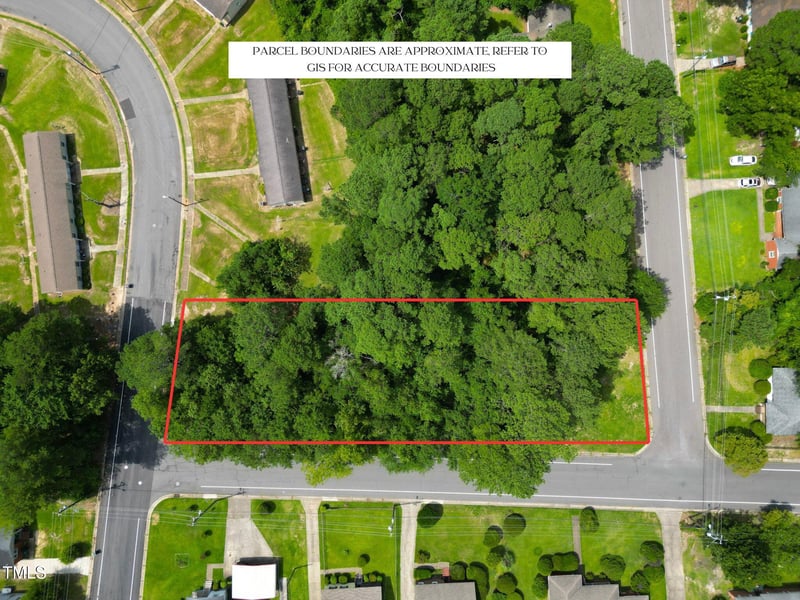 55-56 Hood Ave Lot 55 & 56, Fayetteville, NC 28301