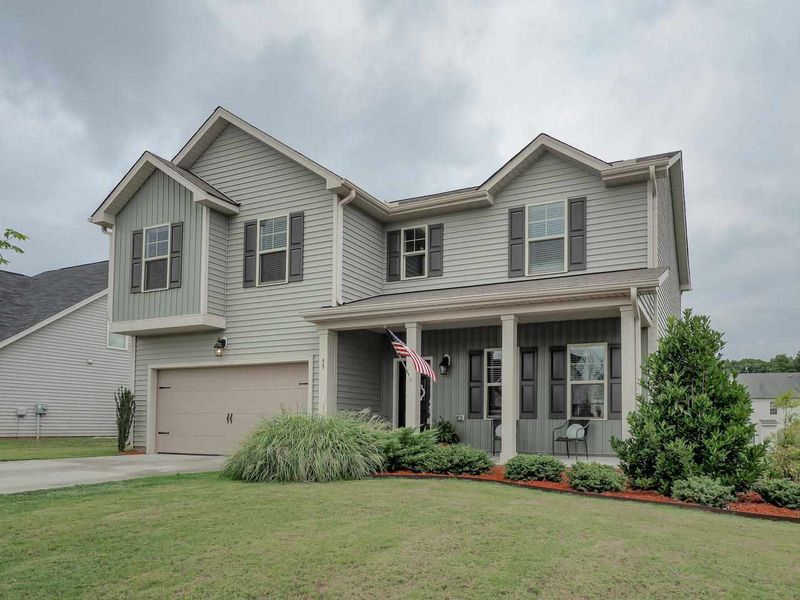 55 Ambergate Dr, Youngsville, NC 27596