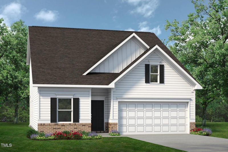55 American Marigold Dr #36, Benson, NC 27504