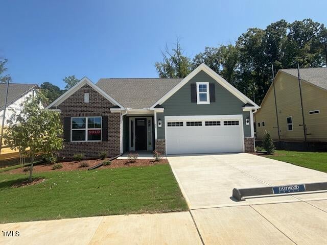 55 Bald Cypress Ln, Youngsville, NC 27596