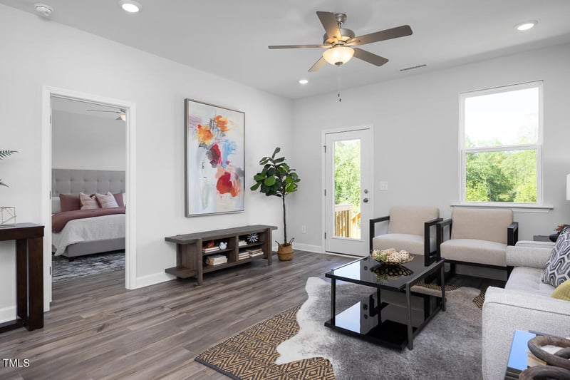 55 Baldwin St, Lillington, NC 27546