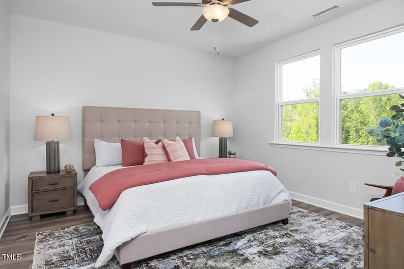 55 Baldwin St, Lillington, NC 27546