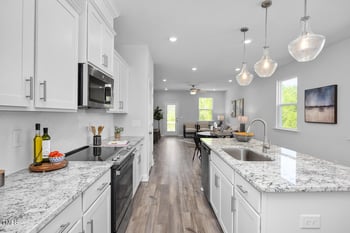 55 Baldwin St, Lillington, NC 27546