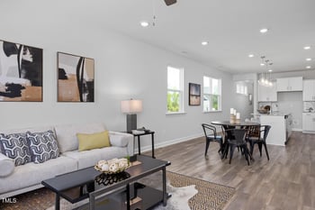 55 Baldwin St, Lillington, NC 27546