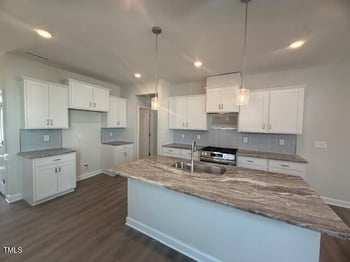 55 Baldwin St, Lillington, NC 27546