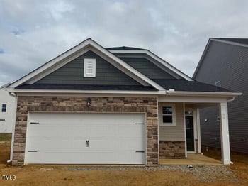 55 Baldwin St, Lillington, NC 27546