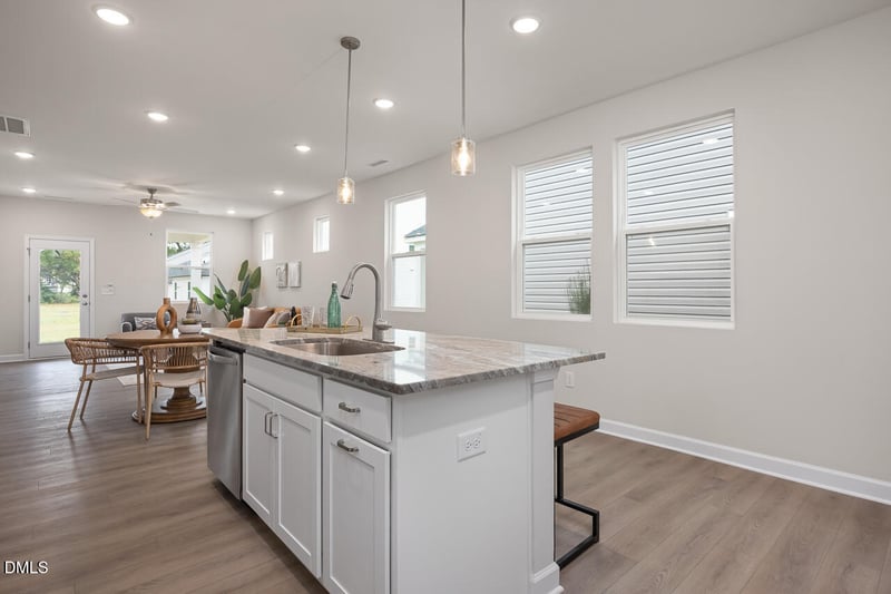 55 Baldwin St, Lillington, NC 27546