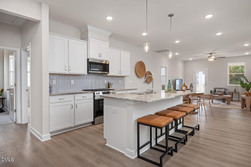 55 Baldwin St, Lillington, NC 27546
