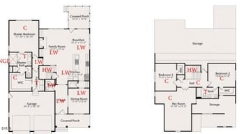 55 Bandelier Dr (Lot 2), Selma, NC 27576