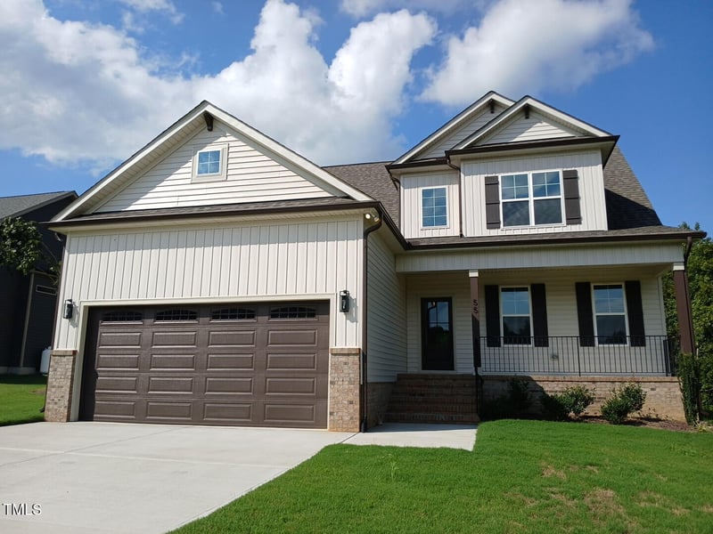 55 Basil Ct, Franklinton, NC 27525
