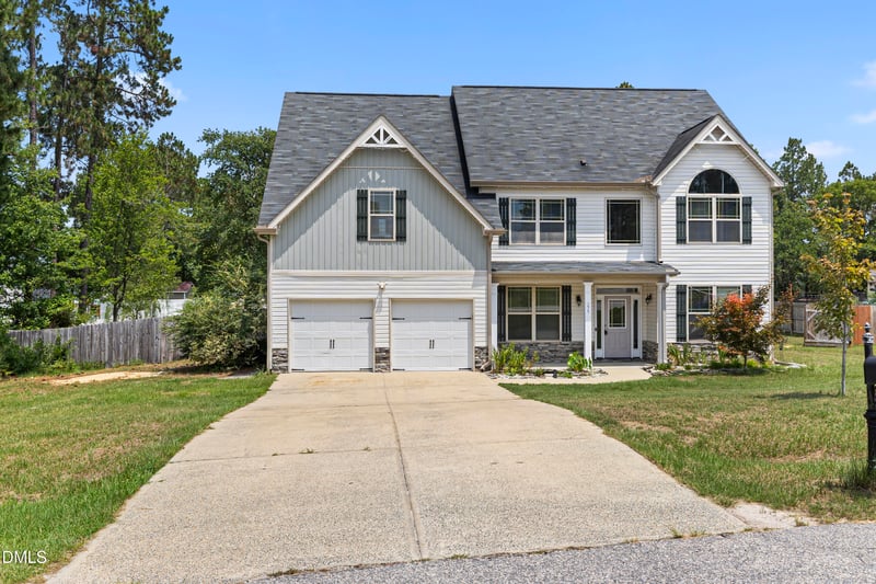 55 Baystone Dr, Sanford, NC 27332
