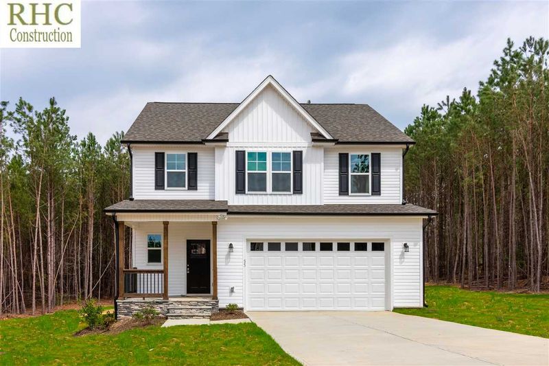 55 Bellflower Ct, Franklinton, NC 27525