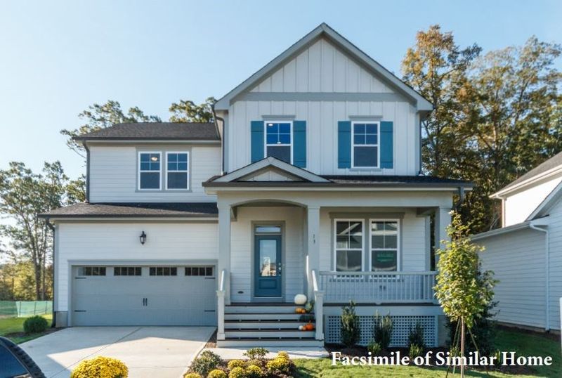 55 Birch Hollow Rd, Chapel Hill, NC 27516