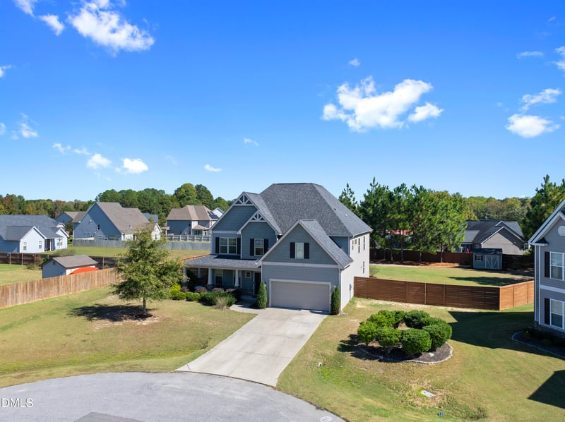 55 Black Horse Way, Smithfield, NC 27577