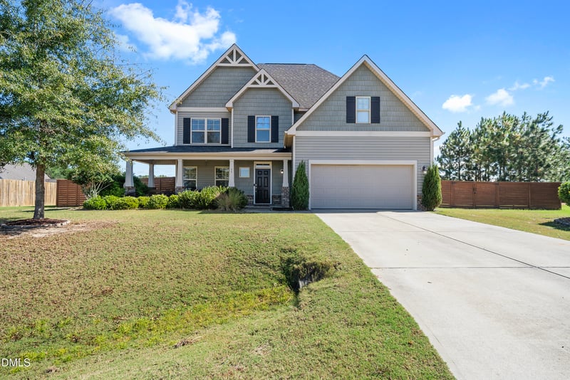 55 Black Horse Way, Smithfield, NC 27577