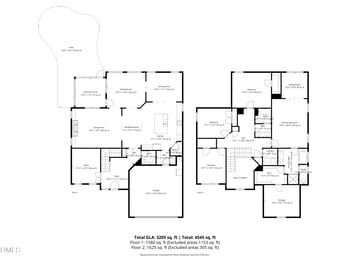 55 Black Horse Way, Smithfield, NC 27577