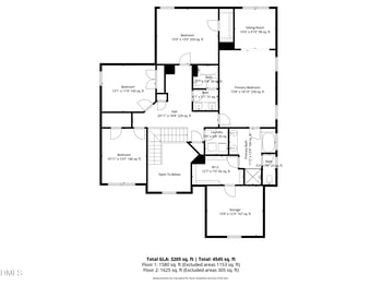 55 Black Horse Way, Smithfield, NC 27577