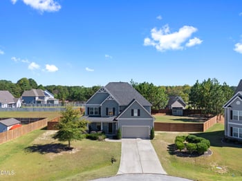 55 Black Horse Way, Smithfield, NC 27577
