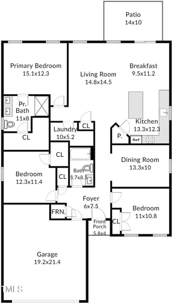 55 Boots Ridge Way, Franklinton, NC 27525