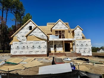 55 Broadleaf Ln, Youngsville, NC 27596