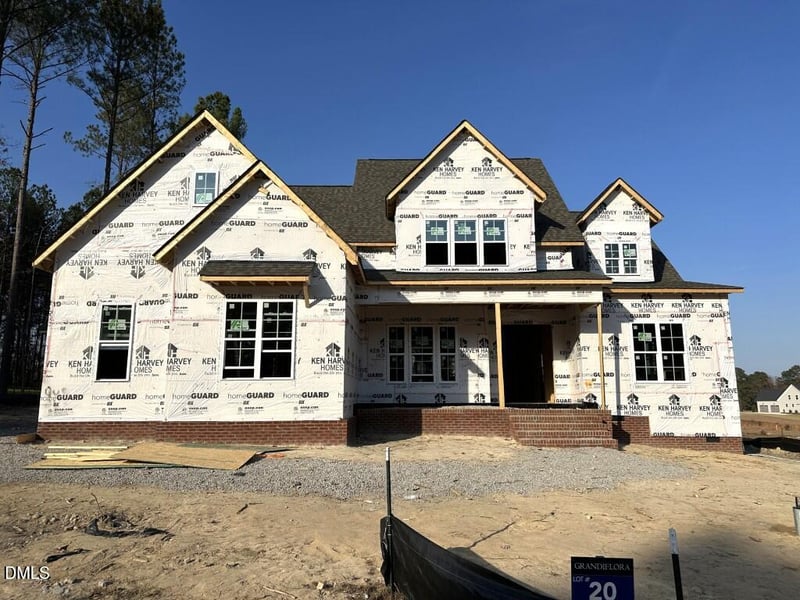 55 Broadleaf Ln, Youngsville, NC 27596