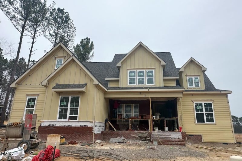 55 Broadleaf Ln, Youngsville, NC 27596