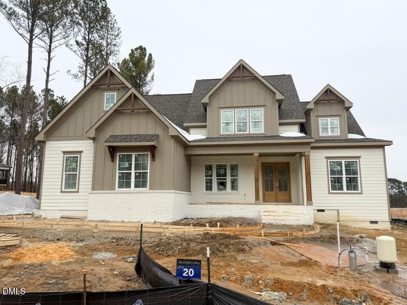 55 Broadleaf Ln, Youngsville, NC 27596