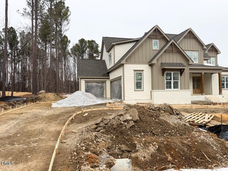 55 Broadleaf Ln, Youngsville, NC 27596