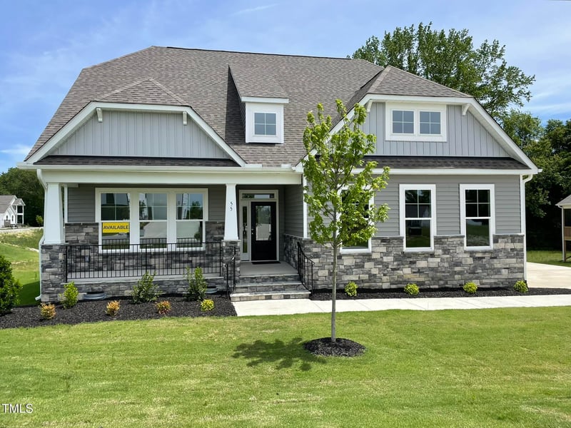 55 Browning Mill Dr, Wendell, NC 27591