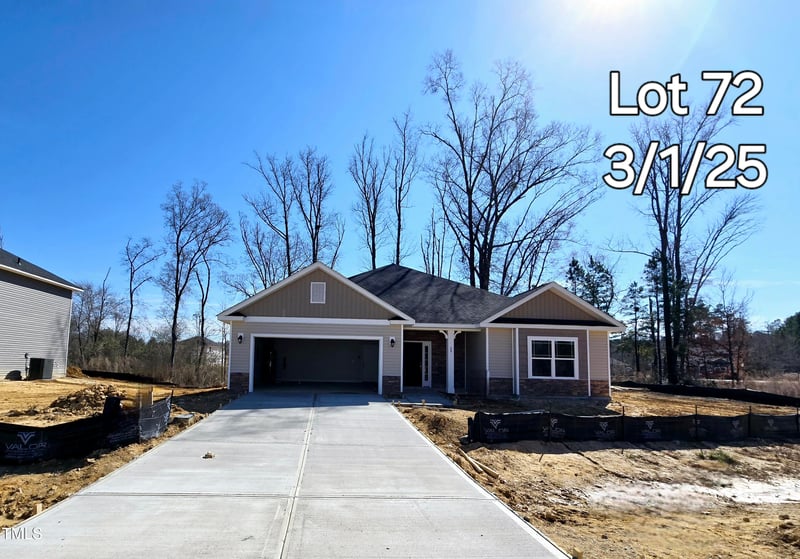 55 Capeside Ct, Lillington, NC 27546