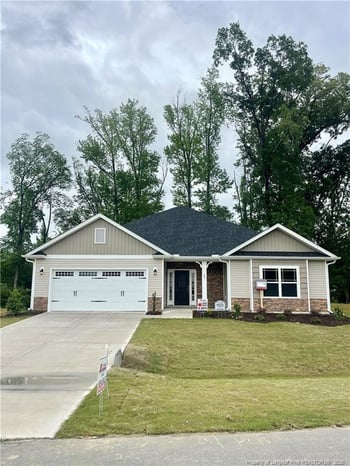 55 Capeside Ct, Lillington, NC 27546