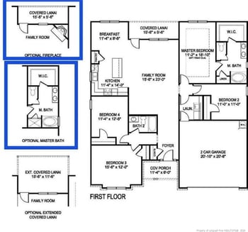 55 Capeside Ct, Lillington, NC 27546