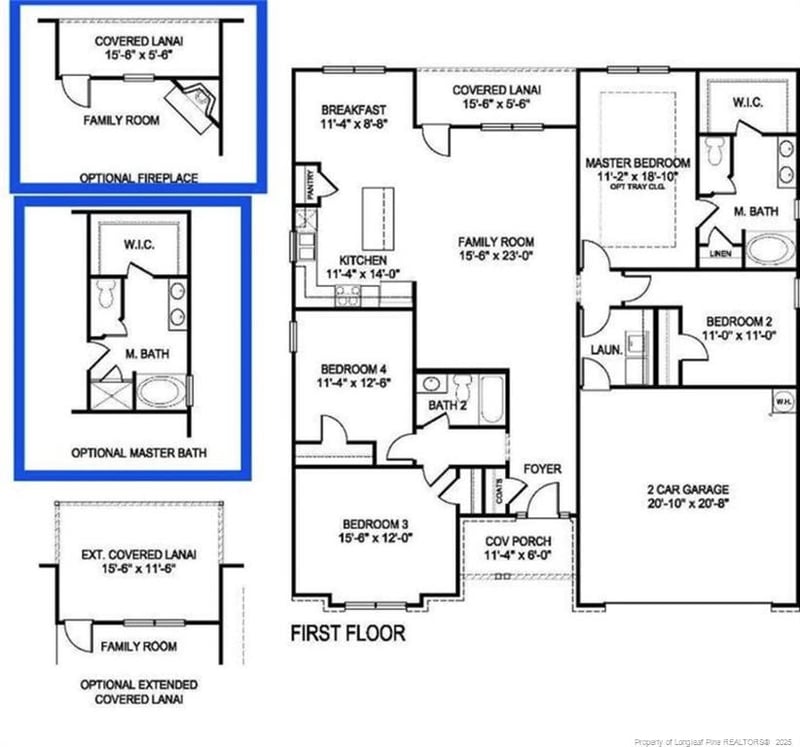 55 Capeside Ct, Lillington, NC 27546
