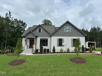 55 Cherry Bark Dr, Youngsville, NC 27596