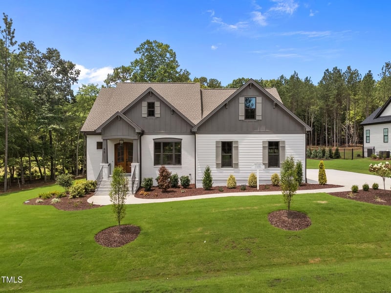 55 Cherry Bark Dr, Youngsville, NC 27596
