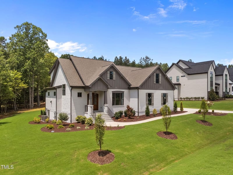 55 Cherry Bark Dr, Youngsville, NC 27596