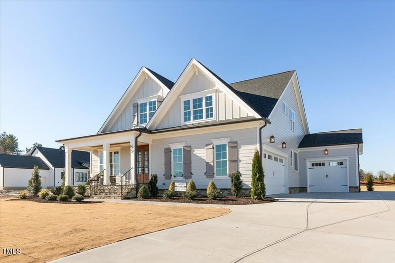 55 Datton Ct, Fuquay Varina, NC 27526