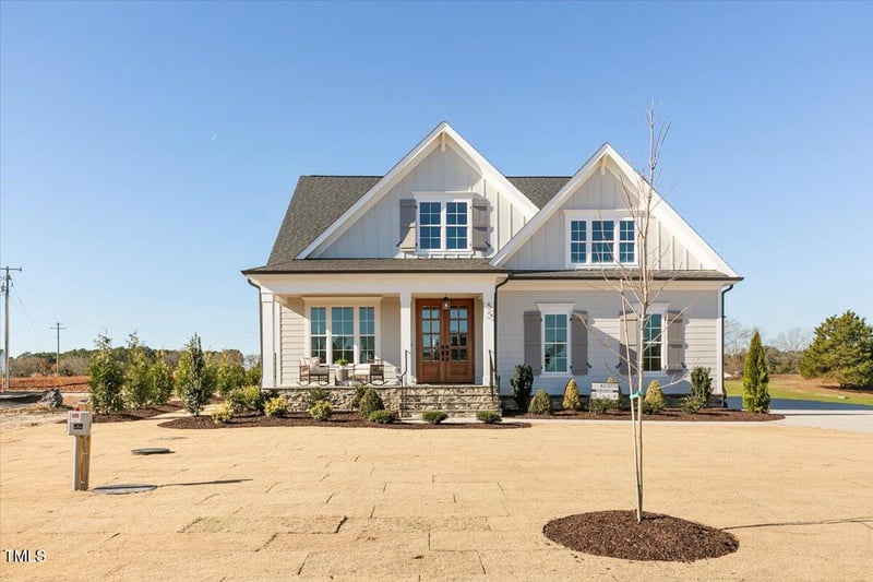 55 Datton Ct Lot 53, Fuquay Varina, NC 27526