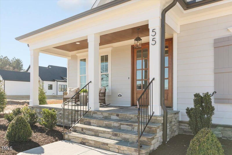 55 Datton Ct Lot 53, Fuquay Varina, NC 27526