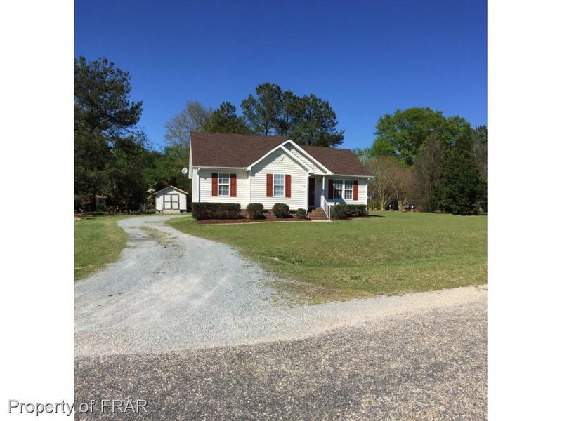 55 Deer Haven Dr, Angier, NC 27501