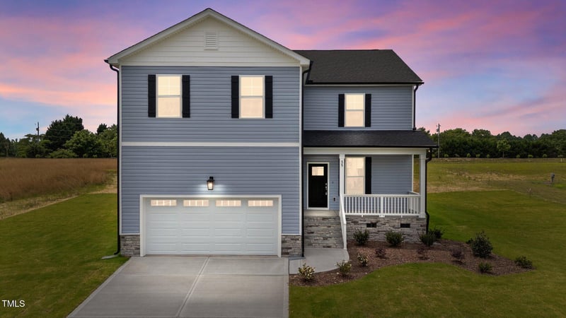55 Diamond Creek Dr, Zebulon, NC 27597