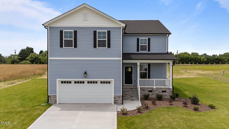 55 Diamond Creek Dr, Zebulon, NC 27597