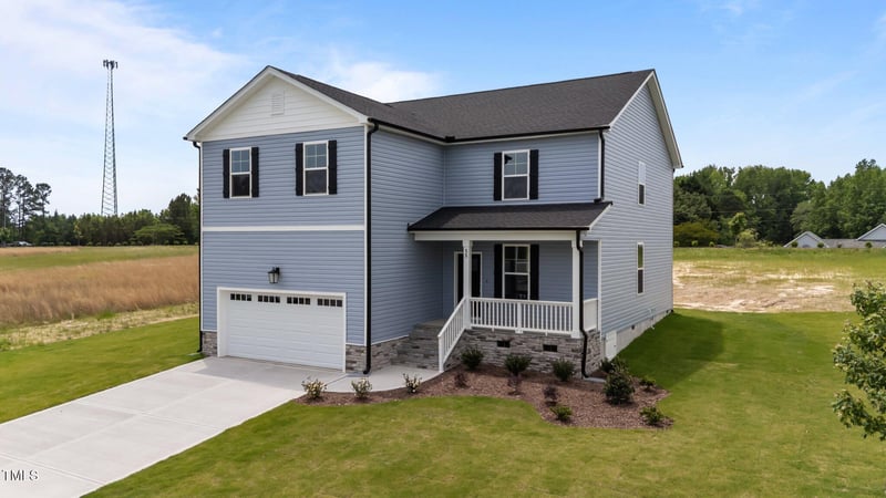 55 Diamond Creek Dr, Zebulon, NC 27597