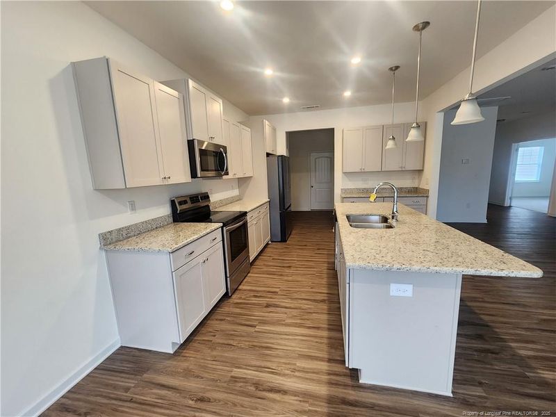 55 Double Barrel St, Lillington, NC 27546