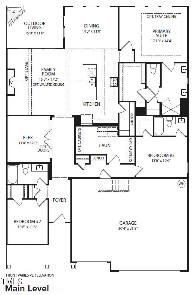 55 Elm Grove Ave, Fuquay Varina, NC 27526