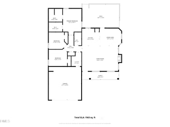 55 Fall Bridge Cir, Benson, NC 27504