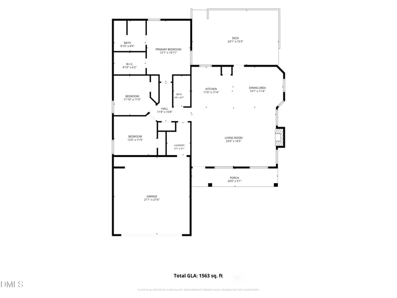 55 Fall Bridge Cir, Benson, NC 27504