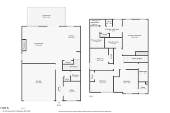 55 Fall Harvest Ct, Franklinton, NC 27525